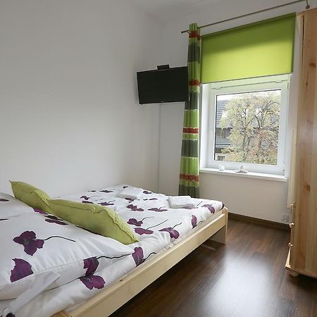 Апартаменти Apartament Giewont Krupowki Закопане Екстер'єр фото