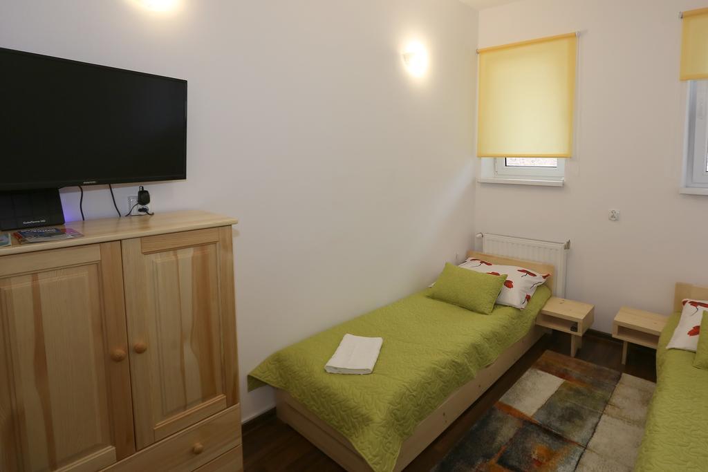 Апартаменти Apartament Giewont Krupowki Закопане Екстер'єр фото