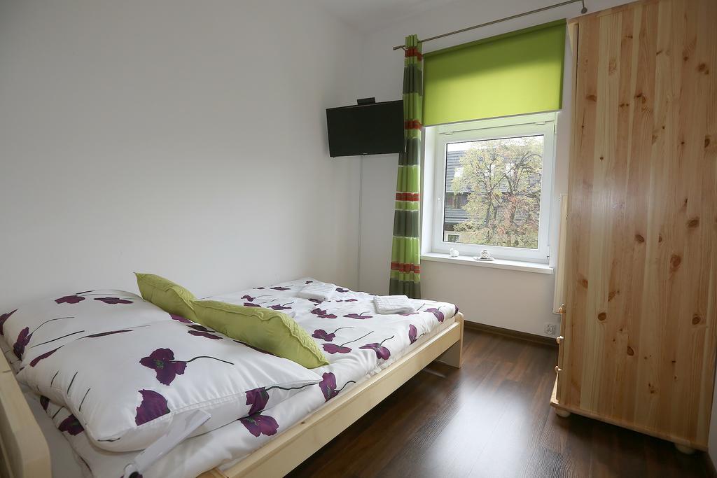 Апартаменти Apartament Giewont Krupowki Закопане Екстер'єр фото