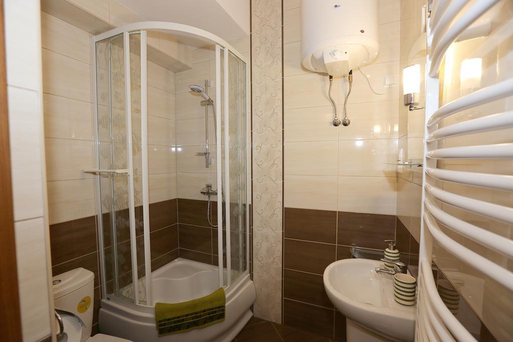 Апартаменти Apartament Giewont Krupowki Закопане Екстер'єр фото
